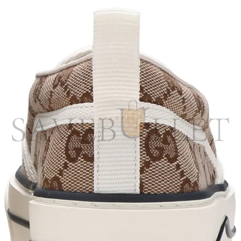 GUCCI WOMAN’S TENNIS 1977 SLIP-ON 624733